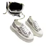 Scarpe di design Chanele Sneaker C Vento SOLE SOLE SOLE SCARPE SCARPE MATSUTAKE SOLA PICCOLA PICCOLA PICCOLA PICCOLA