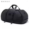 Duffel Bags Gym Bag For Men Fascase Multifunktion Ryggsäck Stor vattentät anti-stain Duffle Travel Hand Bagage Mochilas