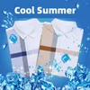 Polos męski 2024 Summer Men Polo Shirt Plaid Fashion Classic Casual Tops Krótkie rękawie marka bawełniana czaszka jakość odzieży t