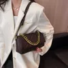 Shoulder Bags High quality chain handbag for womens 2023 new diamond grid small square bag shoulder bagH2422