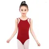 Stage Wear Girl Ballerina Dress Leotard Ballet For Children Dance Kid Costumes Girls