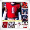 كلية NCAA Liberty Flames Lu Football Jersey Kaidon Salter Quinton Cooley Billy Lucas Aaron Bedgood CJ Daniels Treon Sibley Tyren Dupre High