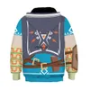 Légende de Zelda mode sweat à capuche lien ensemble à capuche automne et hiver à manches longues sweat à capuche Cosplay Costume 115