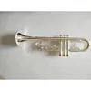 Trumpet LT190s 77 Instrument muzyczny BB Flat Trumpet Grading Preferowane profesjonalne występy trąbki