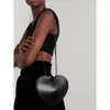 Heb het label originele Love Bag Leather Crossbody Mini Schoudertas Love Wedding Bag 240126