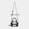 Borse a tracolla Bowling Boston per le donne Designer di lusso e borse e portamonete 2023 Nuovo in Fasion Advanced Texture Small Soulder CrossbodyH2422