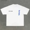 Herren T-Shirts Harajuku American Racing Grafik-T-Shirts drucken übergroße Gothic-Paare Lässige Streetwear Pro Choice Y2K-Tops Goth-Männerkleidung T240202