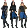 Europe and America Cross Border Women's Autumn and Winter Temperament Commute Figure Flattering Knit Cardigan Sweater Coat 3 Colors in Stock