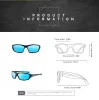 2024 Polarized Driving Shades Sunglasses For Men Women Male Sun Glasses Hiking Fishing Classic Outdoor UV400 Eyewear Goggles