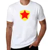 Men's Tank Tops WordGirl Chest Symbol T-Shirt Blacks Boys Whites Plus Size Customs Mens T Shirt Graphic