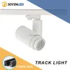 Track Lights LED Track Light High CRI COB Living Room Rail Light Clothing Store Exhibition Hall Background Wall Lighting YQ240124