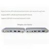 Prozessoren 1080P Wireless Video Sender und Empfänger 200M KVM Extender Display für NVR Kamera Laptop PC HDTV Drop Lieferung Elect Otdre