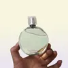 여성 100ml EDP 스프레이 스프레이 중립 브랜드 향수 플로럴 그린 좋은 냄새 향수 파르 룸 도매 드롭 스쉽 9393790