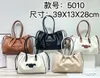 All-match Female Large Capacity Shoulder Bag Special-Interest Shoulder Bag Senior Sense College Students Class Commuter Tote