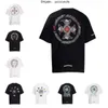 Fashion CH Clothing Designer Tees Luxury Casual Tshirt 2023ss Heart Cro Sex Records Graffiti Limited Sanskrit Short Sleeve Price Men Women T-shirt for Sale IYQ2