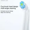 Brosse à dents électrique à chargement par Induction, brosse à dents sonique portable et étanche pour adultes, chargement USB Q240202