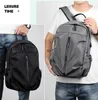 2024 حقيبة ظهر جديدة للأعمال التجارية ، حقائب الظهر المحمولة ، فإن حقائب الظهر المحمولة ، USB ، شحن Multi Functional Fashion Fashion Bag 240202