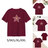 T-shirt da uomo T-shirt da donna T-shirt basic Casual ed elegante Top a maniche corte Girocollo da indossare ogni giorno Sport Vacanze Shopping Viaggi