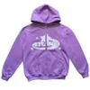 Heren Designer Hoodies Zip Up Jassen Lange mouw Hip Hop Jassen Loos Jas Vrouw Hoody