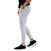 Men's Pants Fashion High Quality Jeans Pant Spandex Daily Cotton Casual Polyester Sweatpants Product