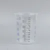 Measuring Tools 10/50pcs Paint Mixing Cup Plastic Cups For Printed Pp Engraved