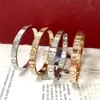 Melhor qualidade clássico não desbota ouro prata diamante casal amantes pulseira de aço inoxidável