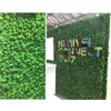المنزل الديكور حديقة الاصطناعية النباتات الخضراء الخالدة زهرة مزيفة الطحلب العشب الجدار DIY إكسسوارات 100GBAG 240127