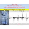 Floral bordado azul midi novo verão elegante cinto designer vestidos muliti-cor mulit-tamanho roupas femininas fz0108