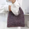 ショルダーバッグのゴールドワイヤートレッドniing for luxury designer and bag and purses 2023 new in fasion siny soft wallet wristh2422