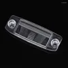 Lighting System 1pc Rear License Plate Lamp LENS- EITHER SIDE Fit For 2011-2013 92510-2P000/ 925102P000 Plastic Car Accessorie