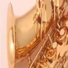 A 992 Alto saxophone New E flat Alto saxophone super High Quality professional grade musical instruments With mouthpiece Gift