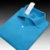 Herrmode och professionell designer sommarmän broderi 2020 Polo T -skjortor Trend Shirt Man Women High Street Top Tee