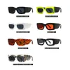 Солнцезащитные очки Ruobo Brand Designer Small прямоугольный питон зерновые солнцезащитные очки женские ретро женские модные солнцезащитные очки Oculos de Sol J240202