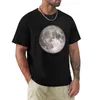 Herrpolos The Full Moon-HD Po of T-shirt Summer Tops Korean Fashion Mens Graphic T-Shirts Anime