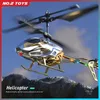 35CH RC Helikopter met Licht Valbestendig XK913 Afstandsbediening Vliegtuig Vliegtuigen Vliegende Kinderen Speelgoed voor Jongens Geschenken 240118