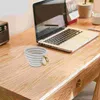 Akşam yemeği setleri su bardakları kupa dekoratif parti fincan şeritli ev seramik ev içecek kahve hediyesi ofisi