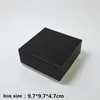 CHARM Verpackung Halskette Ohrring Armband Box für Schmuck Haarspange Ornament Brosche haben Stempel