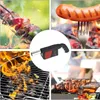 Araçlar Açık Kamp Barbekü Hava Blower Taşınabilir Elektrikli Elektrikli Fan Piknik Pişirme Çekiş Araç Barbekü Kömür Izgara