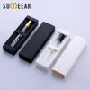 Storage Bottles 50 PCS/Lot 10ml The Perfume Bottle Packaging Boxes In Bulk Wholesale Black/White Box