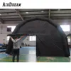 wholesale Venta al por mayor 11x5x5mH (36x16.5x16.5ft) carpa inflable para escenario Oxford, carpas inflables para eventos para publicidad de eventos de fiestas musicales al aire libre