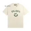 Designer-T-Shirts für Herren, Ggity, Designer-T-Shirt aus Baumwolle, Rundhalsausschnitt, Druck, schnell trocknend, Anti-Falten, für Herren, Frühling, Sommer, hoch, lockerer Trend, kurze Ärmel, Herrenbekleidung 8729