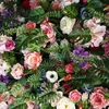 Dekorative Blumen S Hochzeit Hintergrund Blumen Ball Gang Stil Dekoration künstlich für