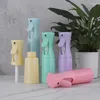 Storage Bottles 200/300ML High Pressure Spray Refillable Continuous Mist Watering Can Salon Barber Water Sprayer Skin Care Fine