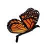 3Pcs Attractive WeatherResistant LongLasting Garden Stake Butterfly Ornaments Patio Decorations Supplies 240122