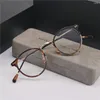 Solglasögon vazrobe oval svart sköldpaddsglasögon glas ramar manliga kvinnor myopia män anti reflektion 0 -150 200 250 300 optiska glasögon