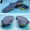 First Walkers Children Ortics Insoles Correction Care Tool For Kid Flat Foot Arch Support Orthopedic Insole Soles Sport Shoes Pads