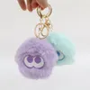 Peluş Anahtarlıklar Splatoon Keyings Aksesuarlar Sevimli Karikatür Anahtar Zincirler Yüzük Mücevher Salam atıştırıcısı araba sahibi hayvan tasarım çantası cazibe kolye hediye gıcırtısı ya da değil