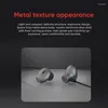 Original ZTE Nubia RedMagic Game For 8s Pro Headset High Quality Type-C / 3.5mm USB Jack Music Electronic Device