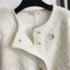 Primavera Otoño Cárdigan Suéter de mujer Moda Abrigo de punto Suelto Lujo Contraste Color Manga larga Chaqueta de punto Ocio Versátil Mujer Suéteres Ropa para mujer