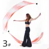 Frames And Mouldings Belly Dance Veil Poi 1 Set 1Veils 1Poi Chains Mticolour 31 Colors Accessories Handball Fabric Drop Delivery Home Dhjmj